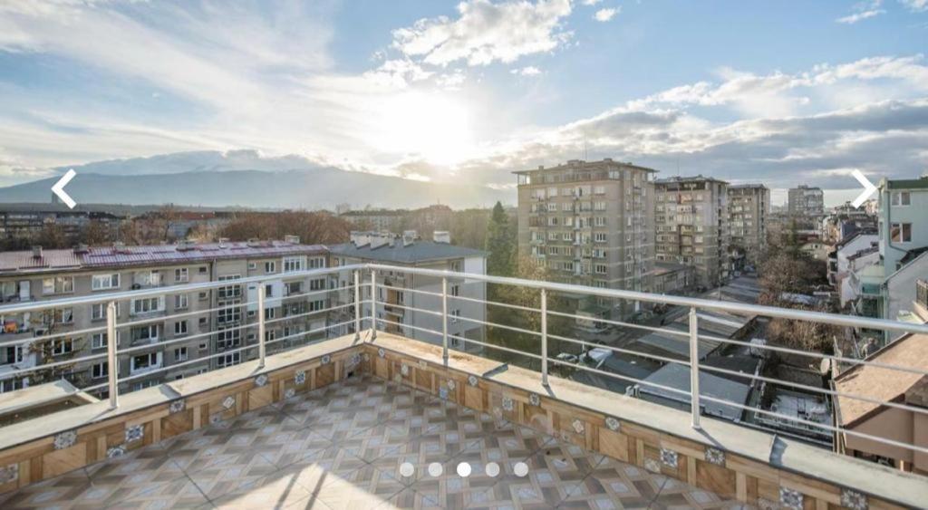Aparthotel Victory Sofia Ngoại thất bức ảnh