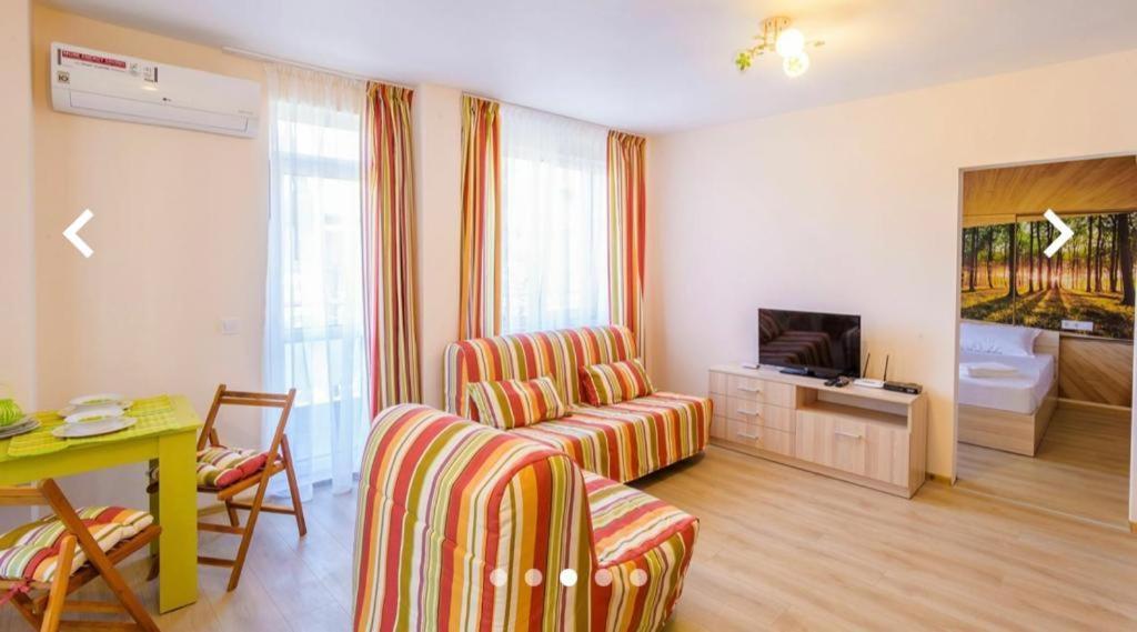 Aparthotel Victory Sofia Ngoại thất bức ảnh