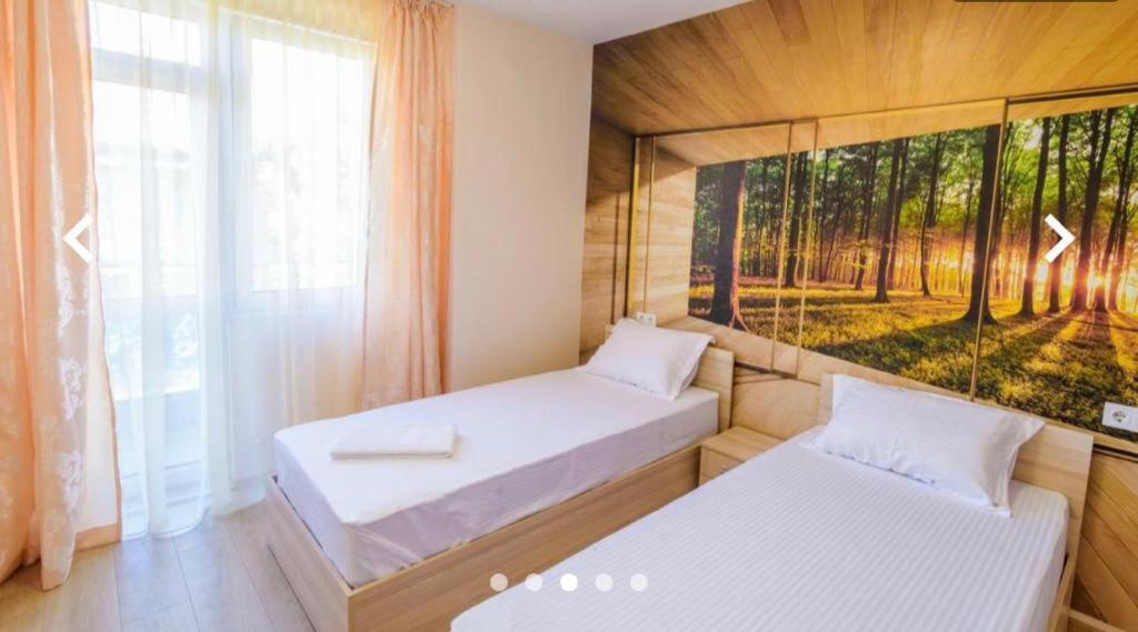 Aparthotel Victory Sofia Ngoại thất bức ảnh