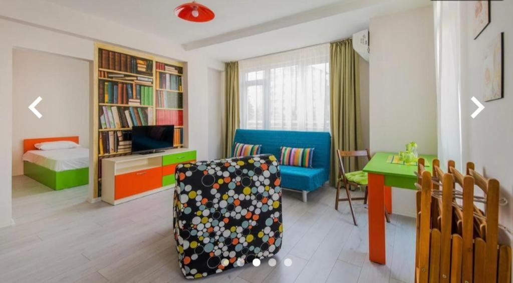 Aparthotel Victory Sofia Ngoại thất bức ảnh