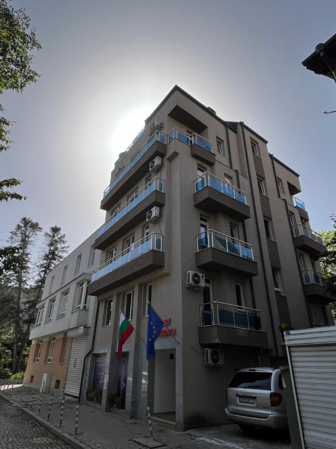 Aparthotel Victory Sofia Ngoại thất bức ảnh