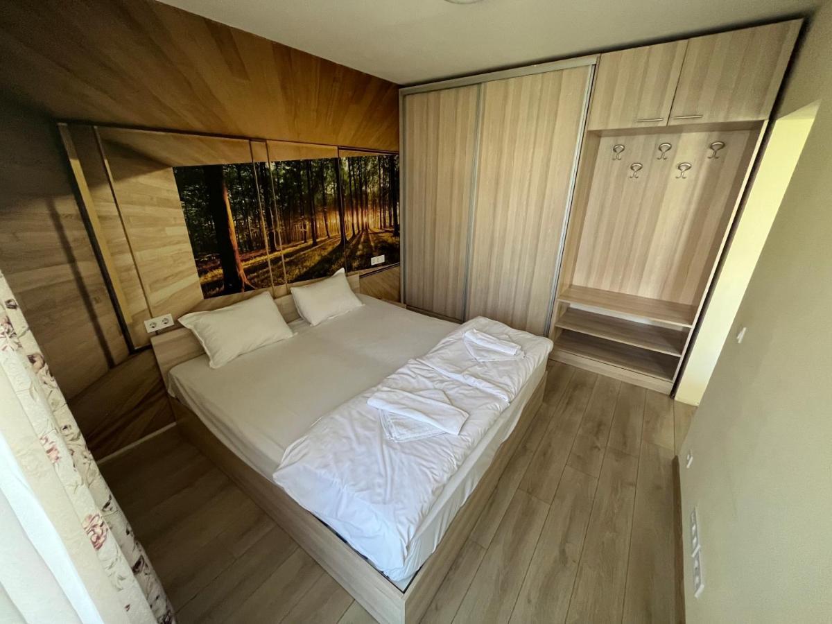 Aparthotel Victory Sofia Ngoại thất bức ảnh