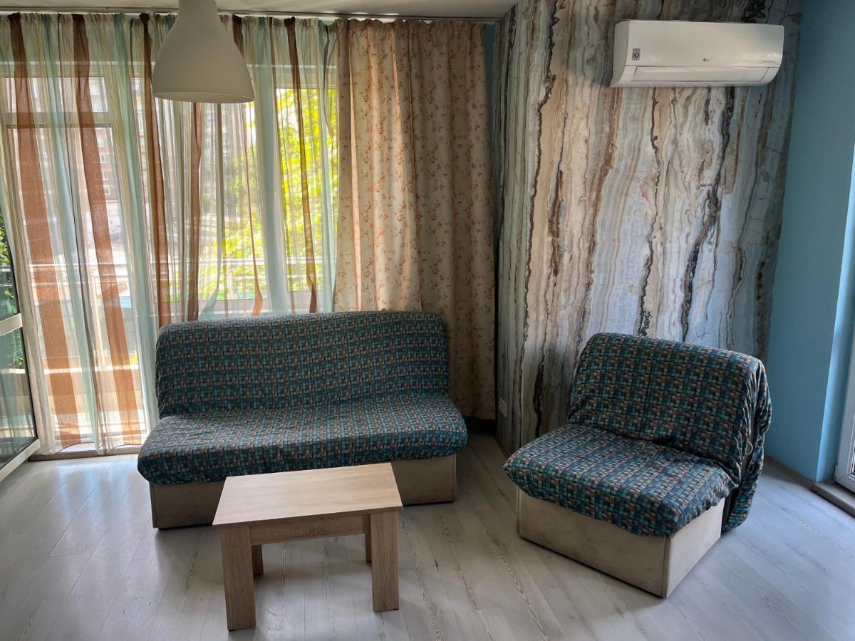 Aparthotel Victory Sofia Ngoại thất bức ảnh