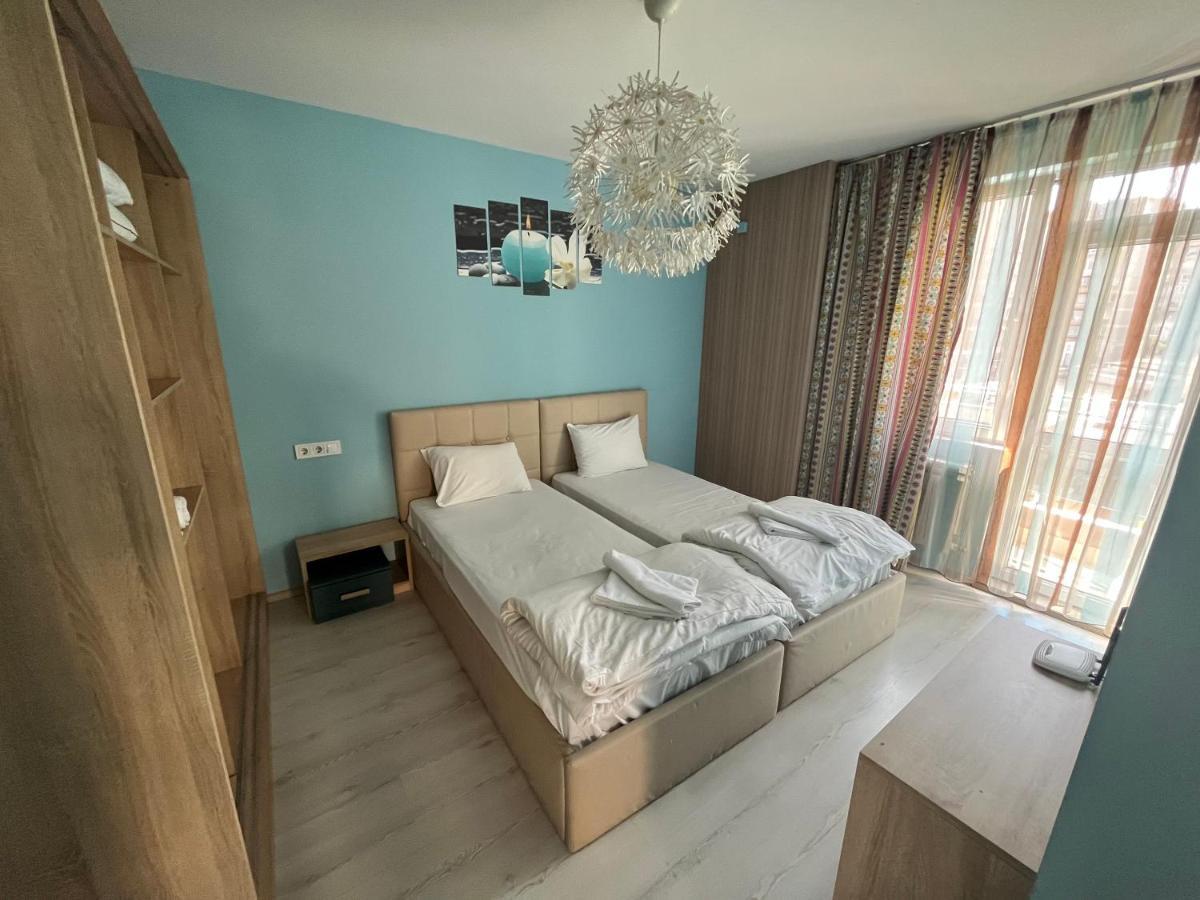 Aparthotel Victory Sofia Ngoại thất bức ảnh