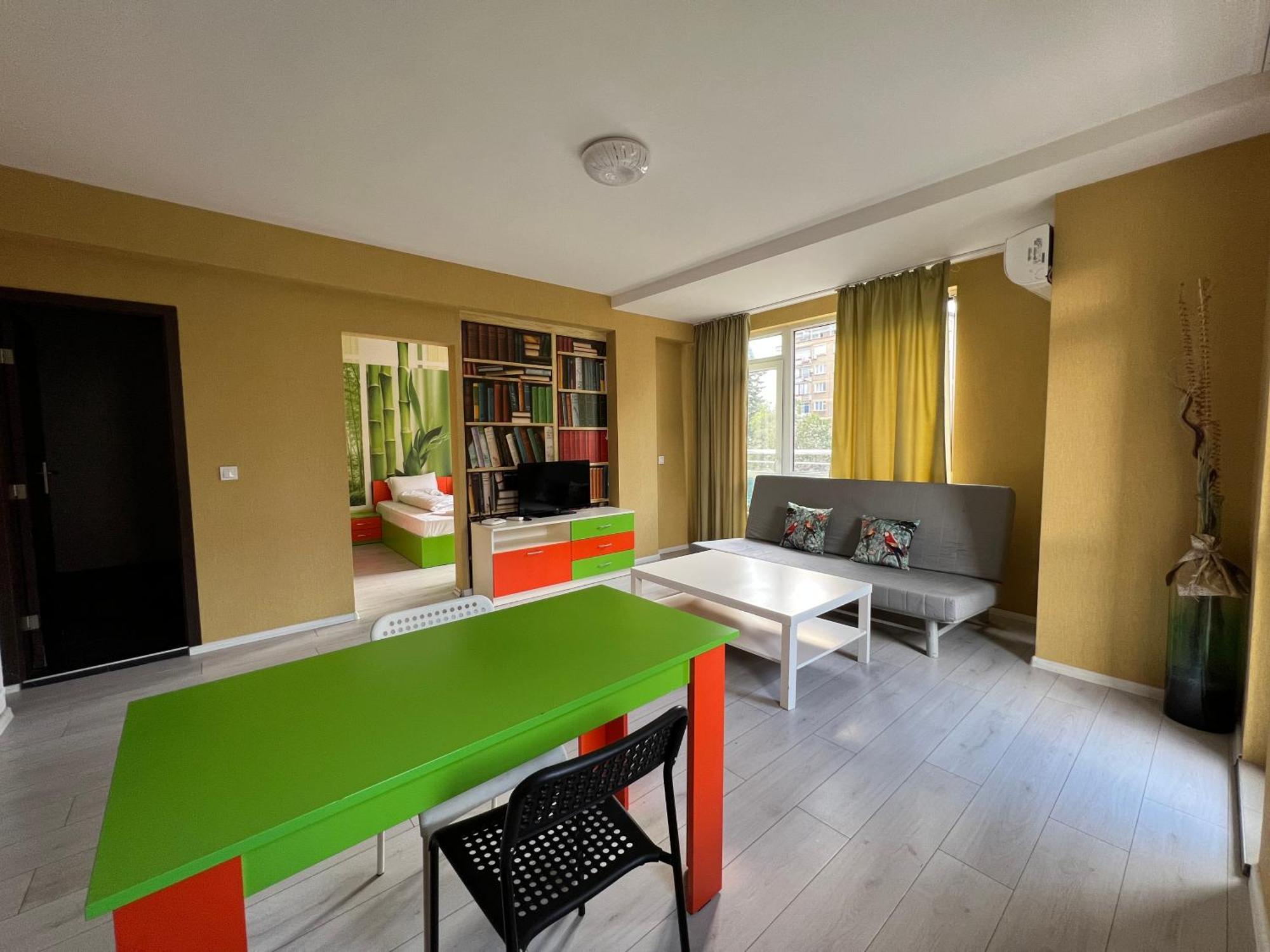 Aparthotel Victory Sofia Ngoại thất bức ảnh