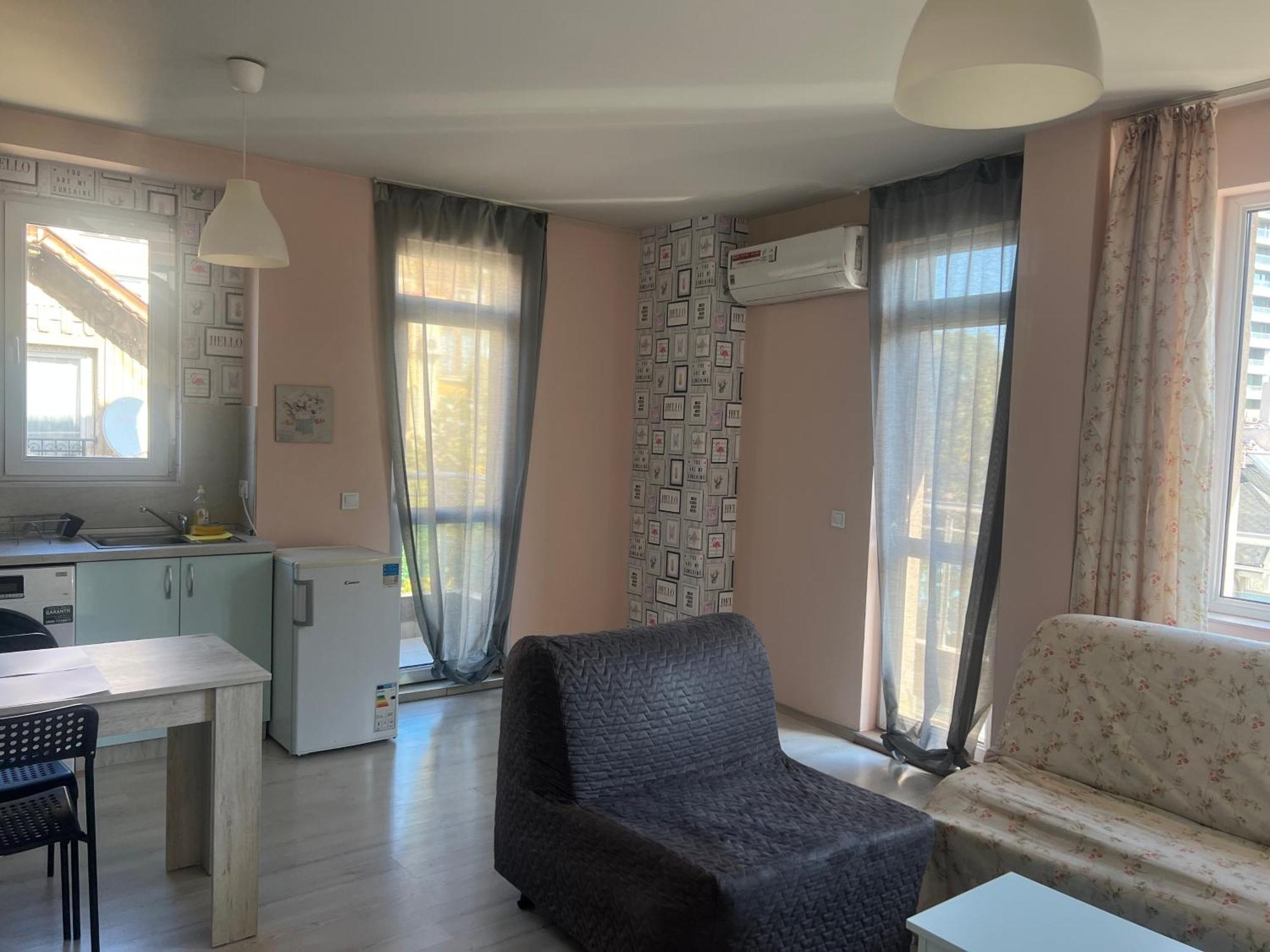 Aparthotel Victory Sofia Ngoại thất bức ảnh