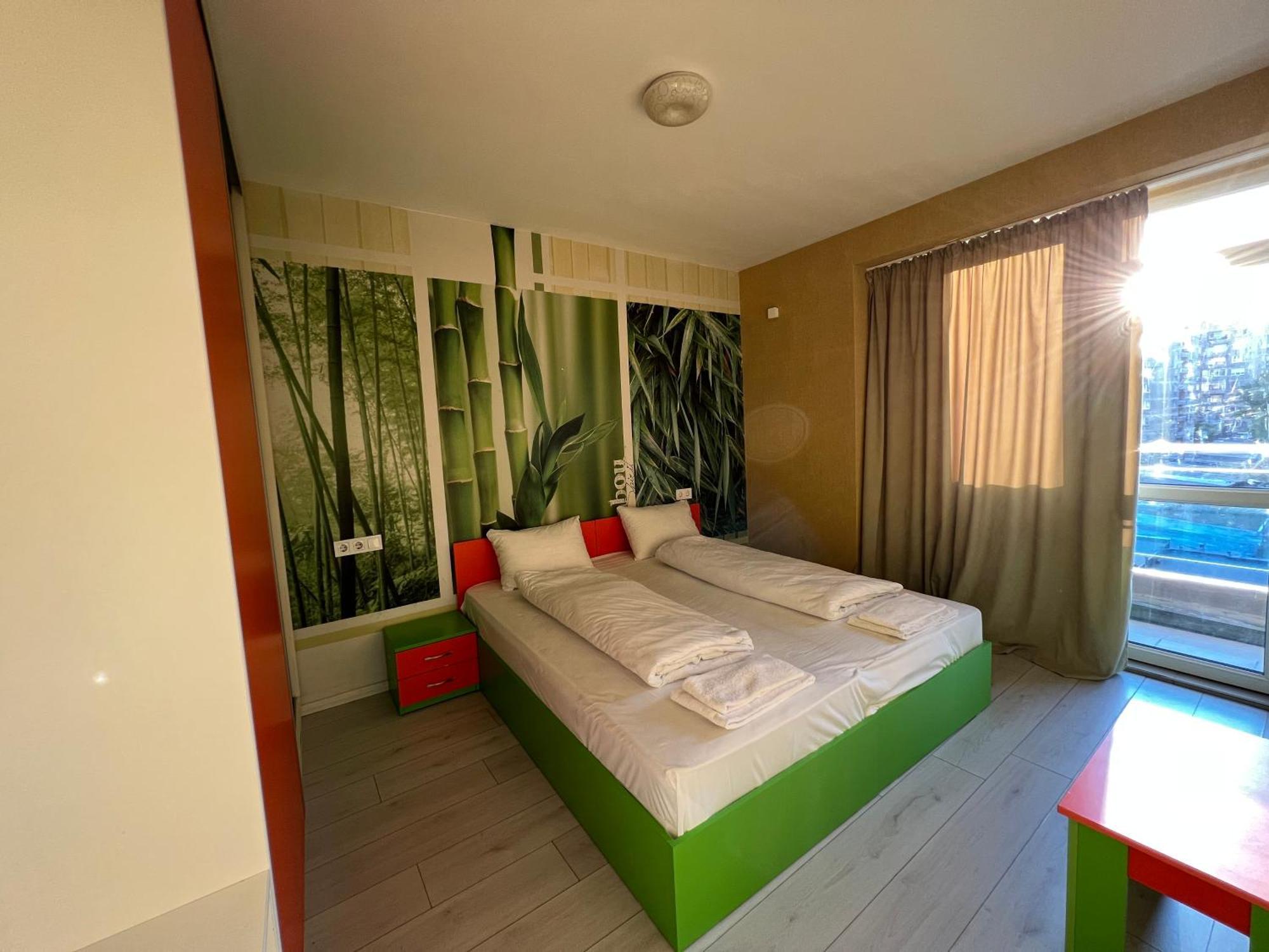 Aparthotel Victory Sofia Ngoại thất bức ảnh