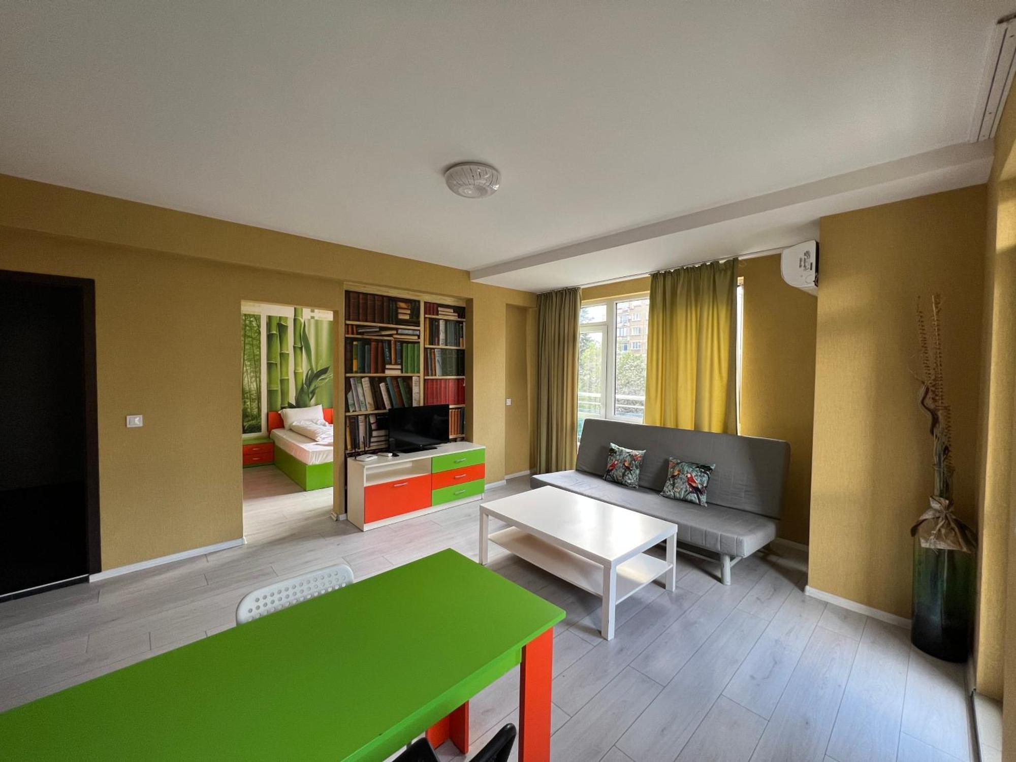 Aparthotel Victory Sofia Ngoại thất bức ảnh