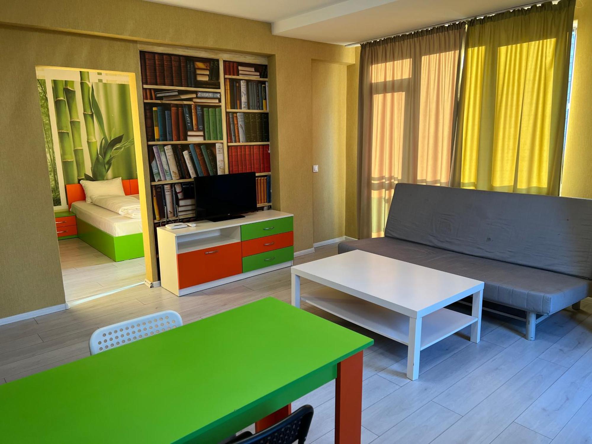 Aparthotel Victory Sofia Ngoại thất bức ảnh