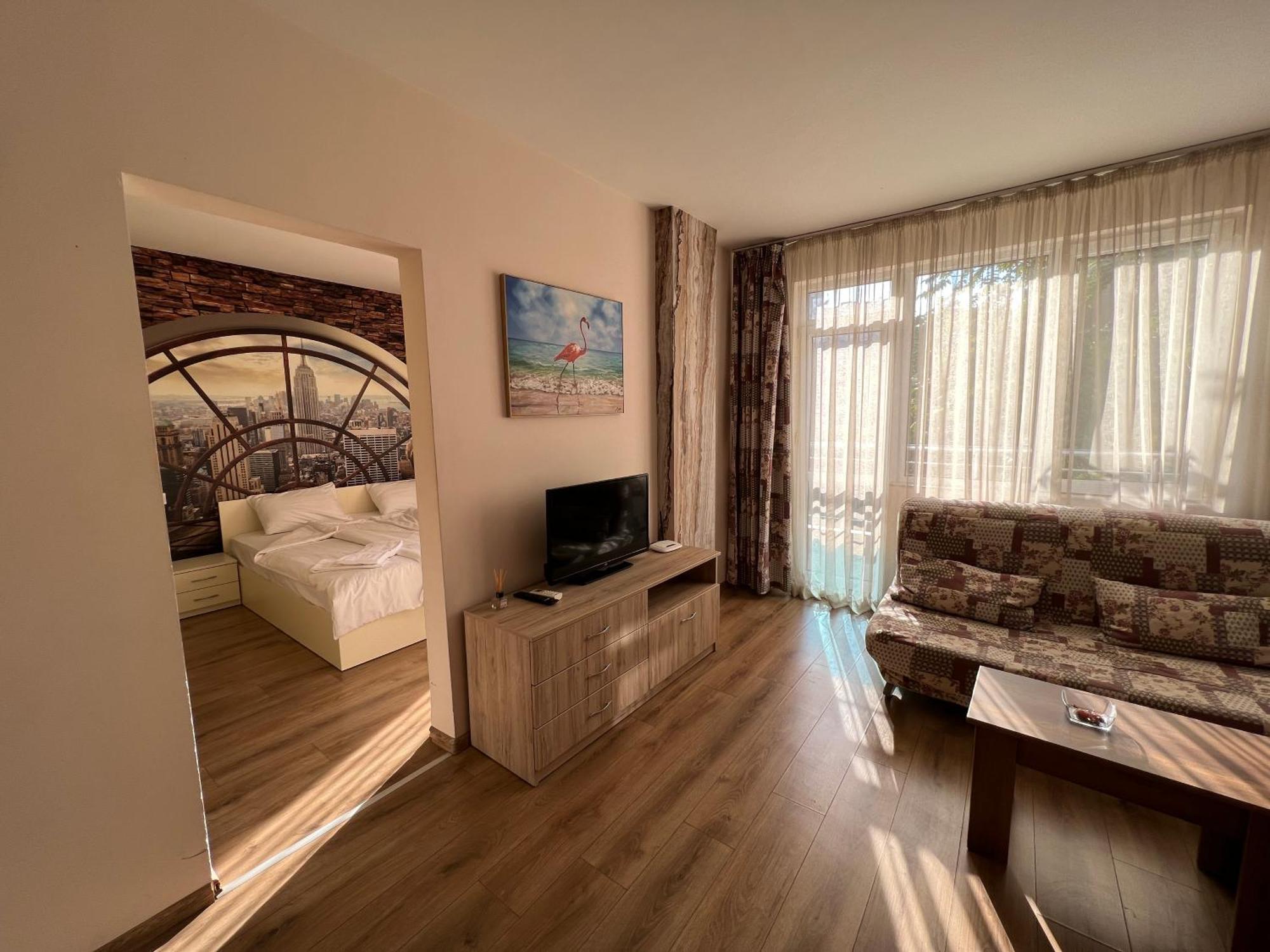Aparthotel Victory Sofia Ngoại thất bức ảnh