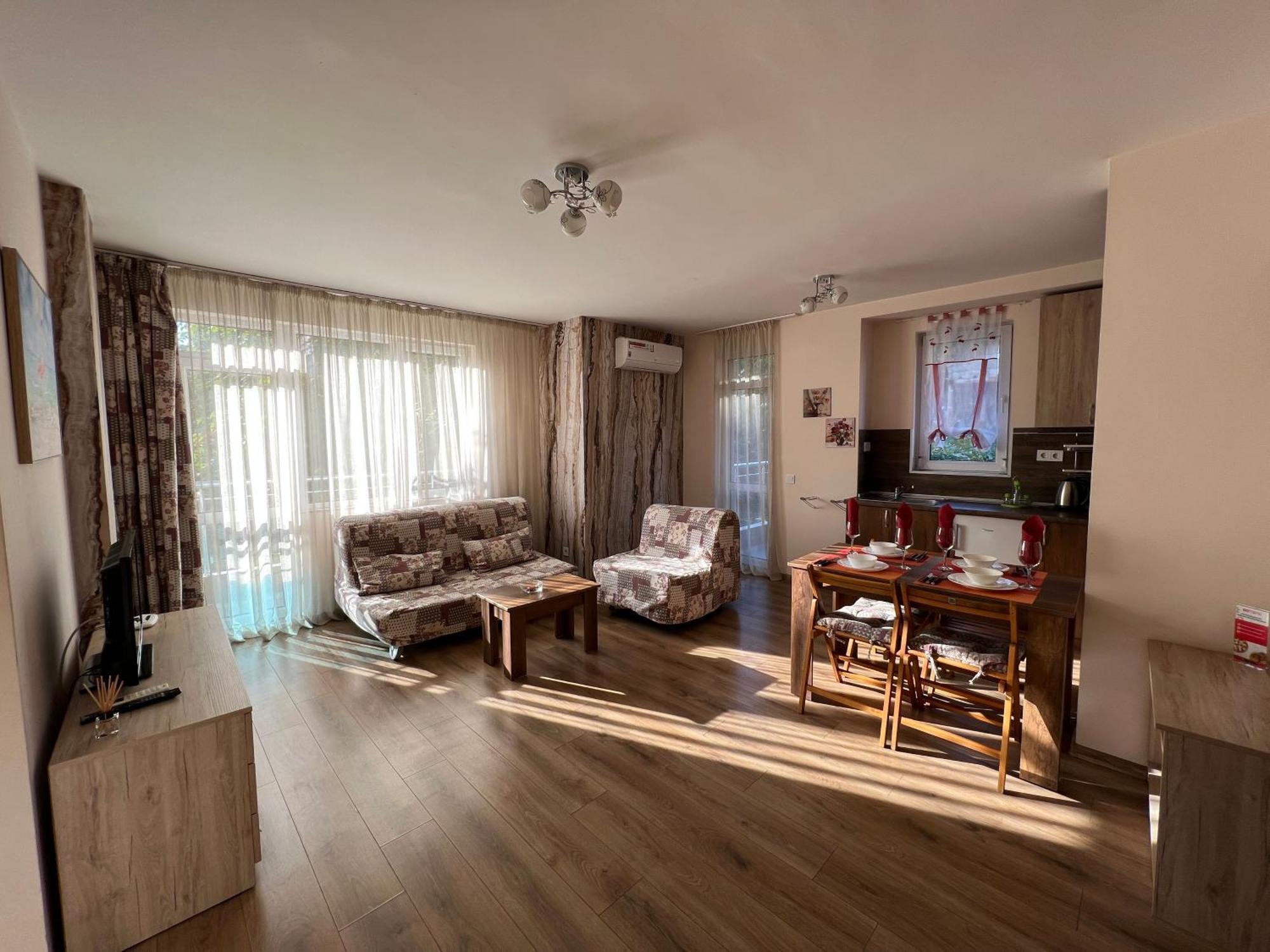 Aparthotel Victory Sofia Ngoại thất bức ảnh
