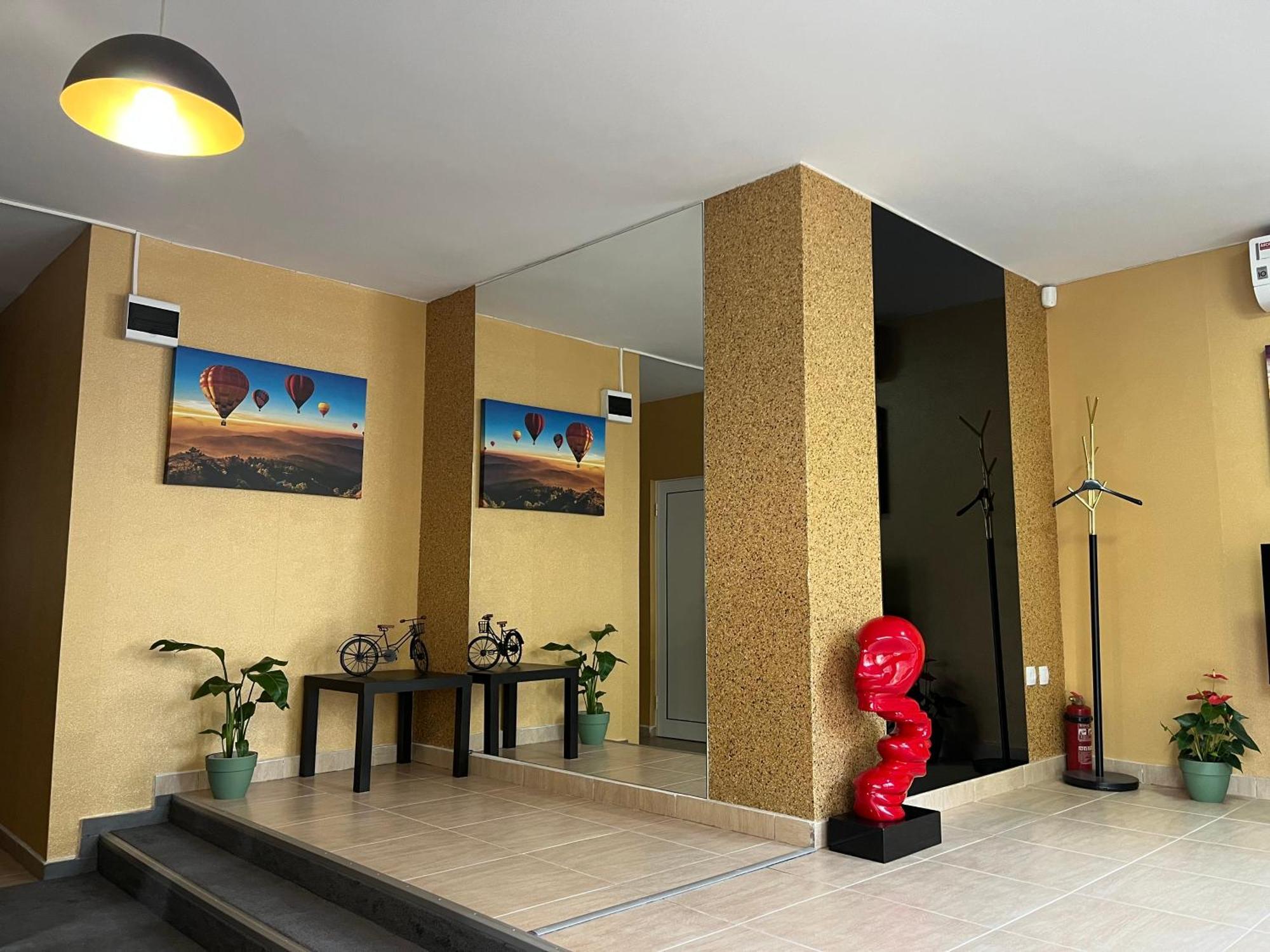 Aparthotel Victory Sofia Ngoại thất bức ảnh