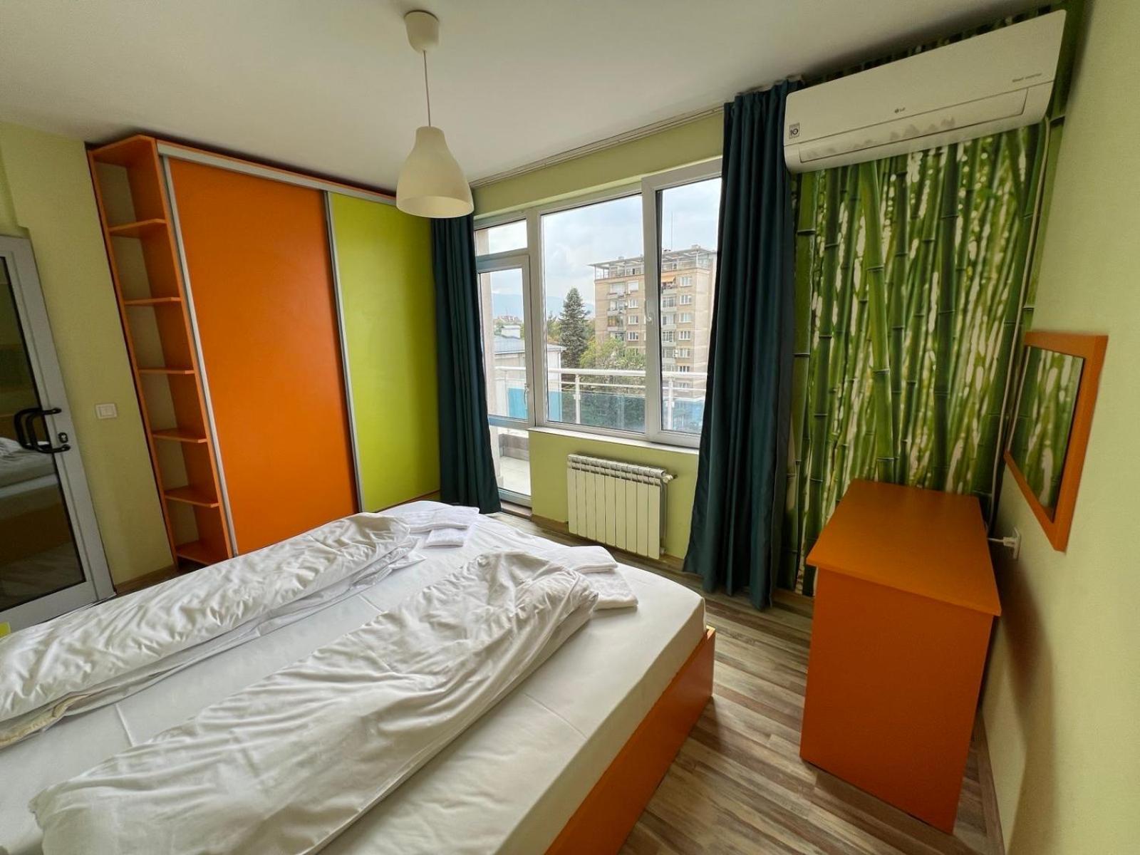 Aparthotel Victory Sofia Ngoại thất bức ảnh