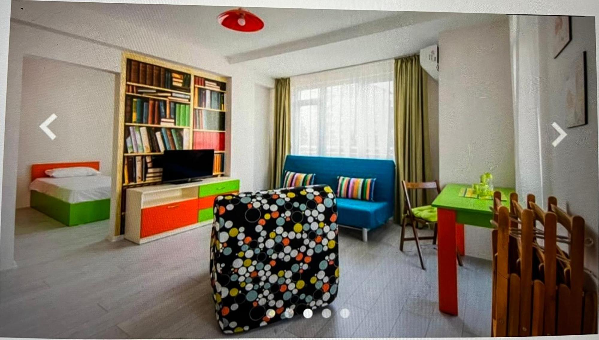 Aparthotel Victory Sofia Ngoại thất bức ảnh