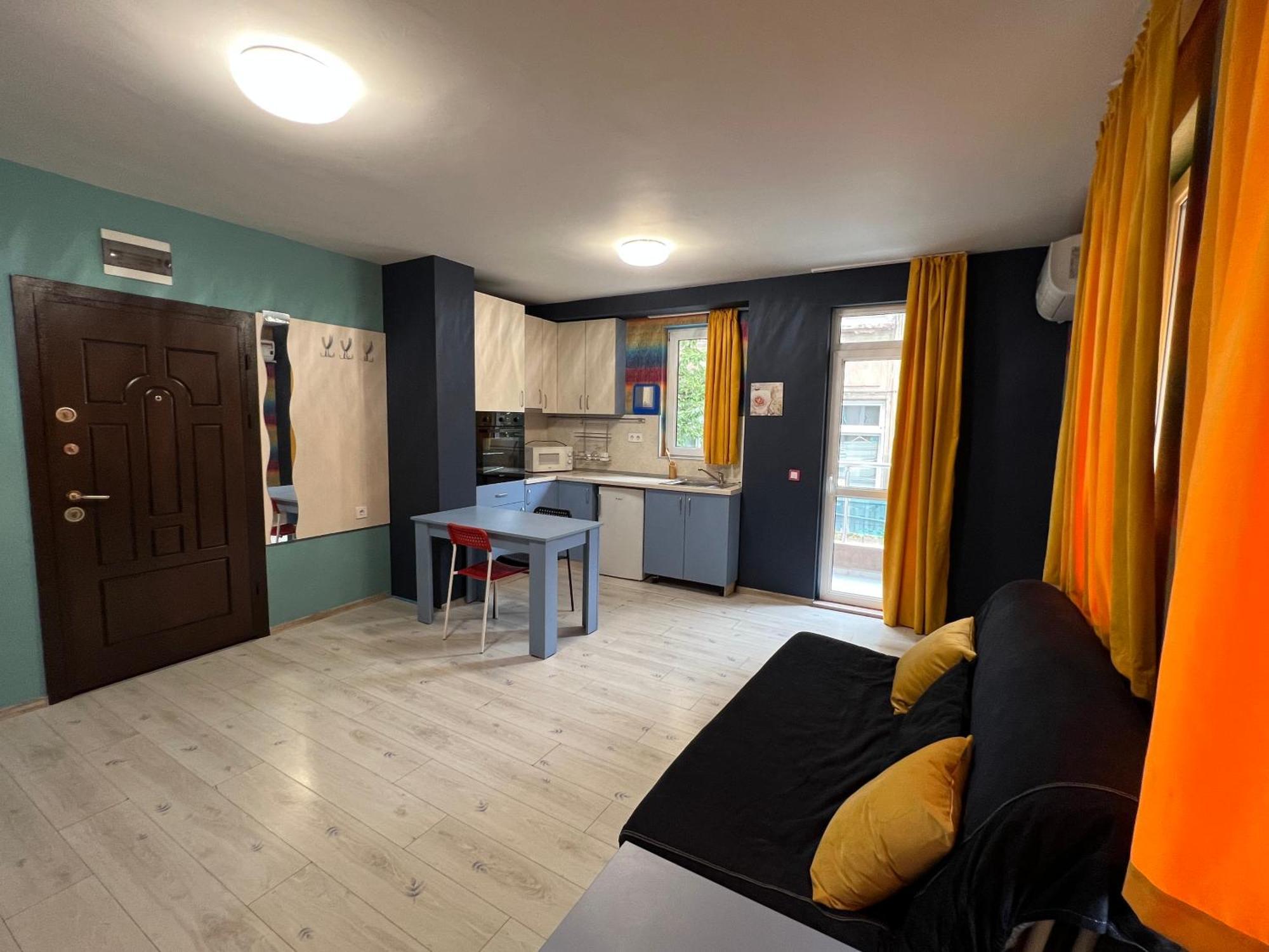 Aparthotel Victory Sofia Ngoại thất bức ảnh