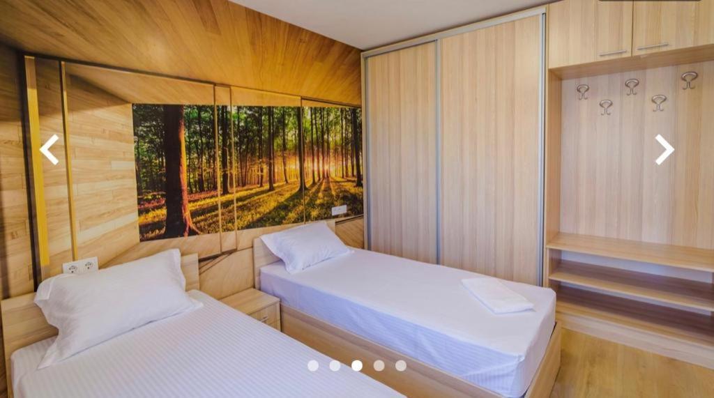 Aparthotel Victory Sofia Ngoại thất bức ảnh